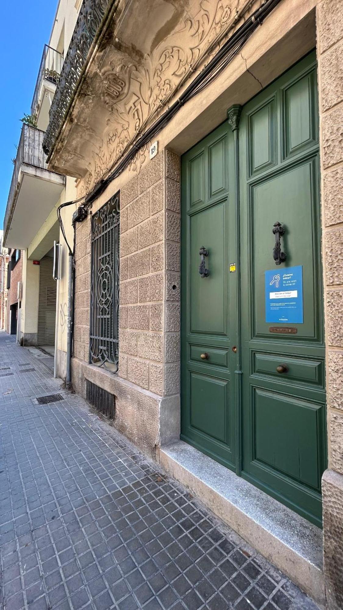Hotelito Boutique Badalona Gran Villa Eksteriør billede