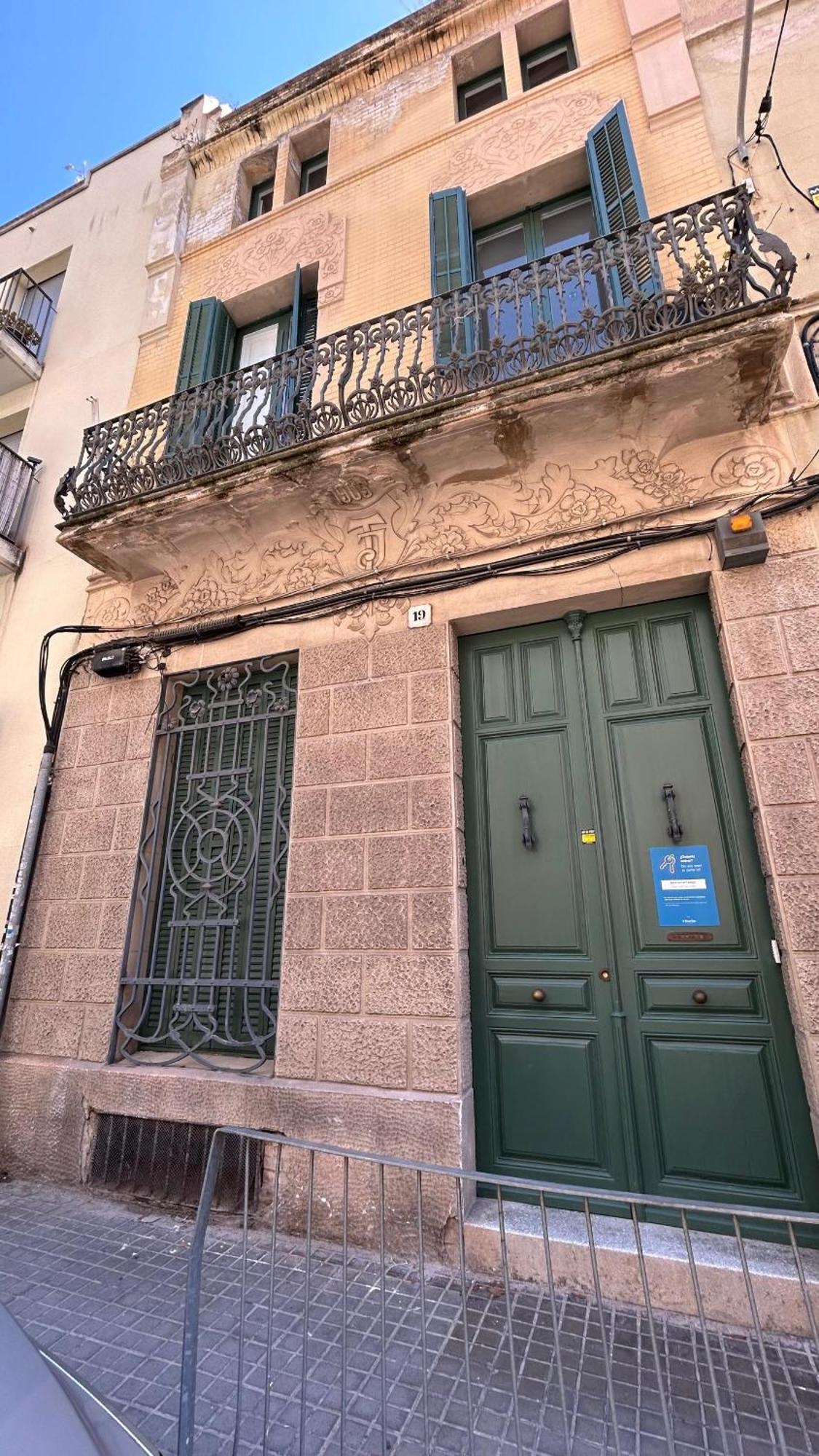 Hotelito Boutique Badalona Gran Villa Eksteriør billede