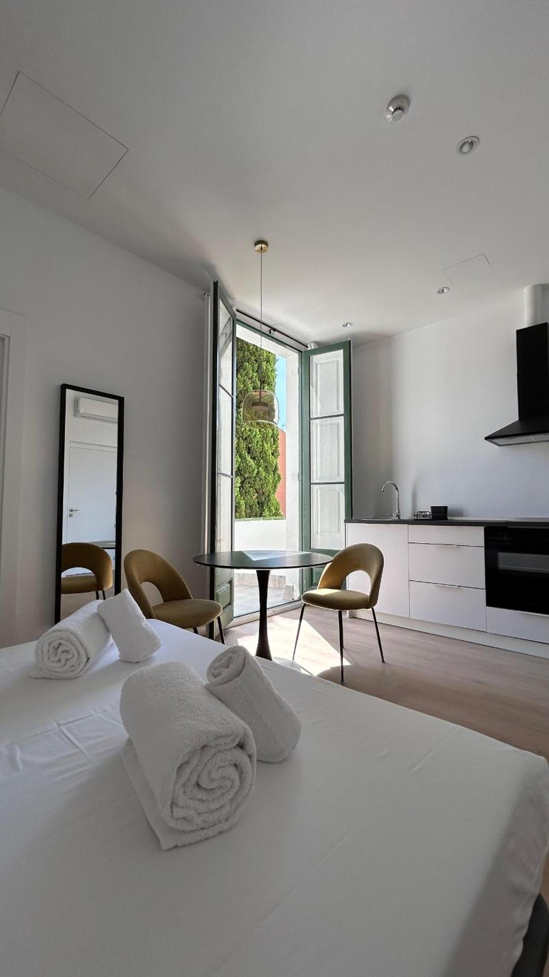 Hotelito Boutique Badalona Gran Villa Eksteriør billede
