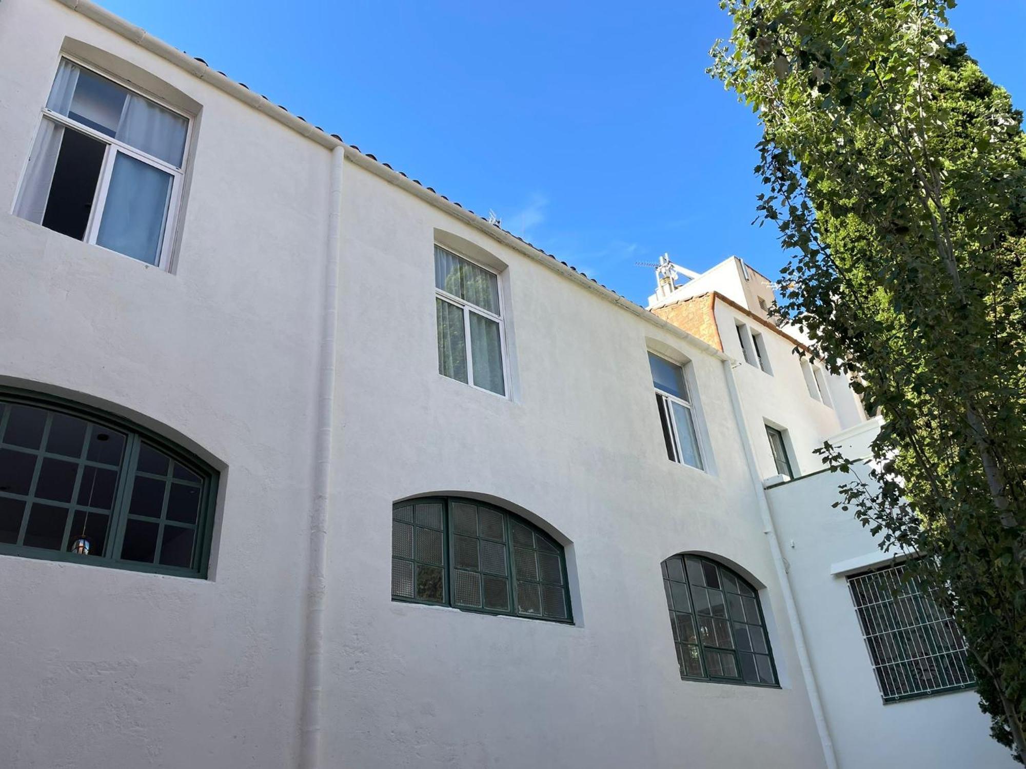 Hotelito Boutique Badalona Gran Villa Eksteriør billede