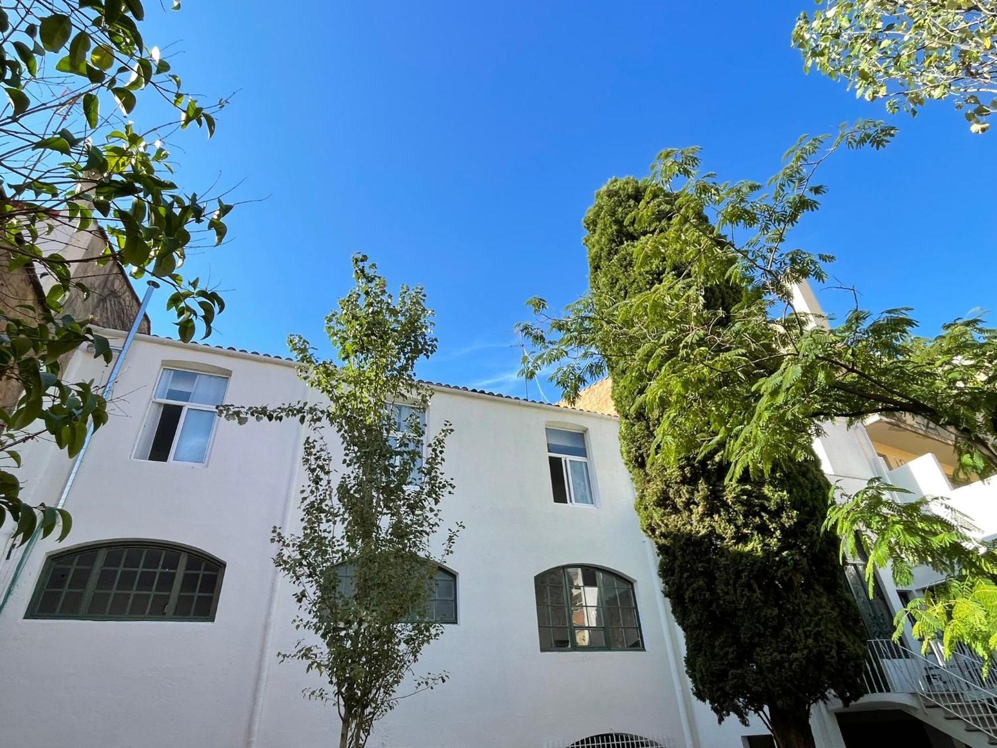 Hotelito Boutique Badalona Gran Villa Eksteriør billede
