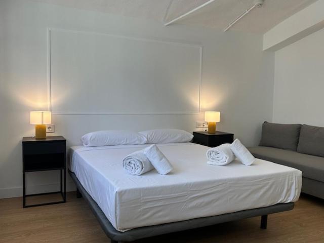 Hotelito Boutique Badalona Gran Villa Eksteriør billede