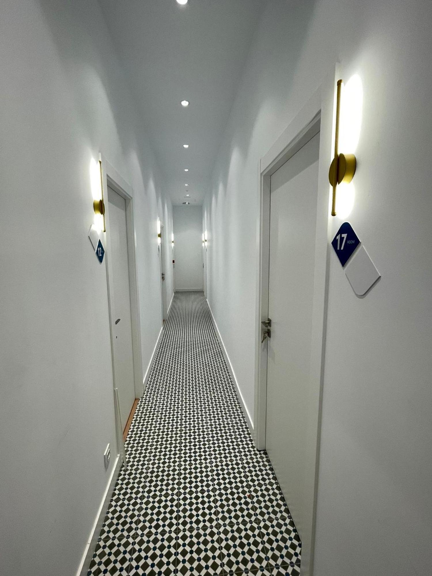 Hotelito Boutique Badalona Gran Villa Eksteriør billede