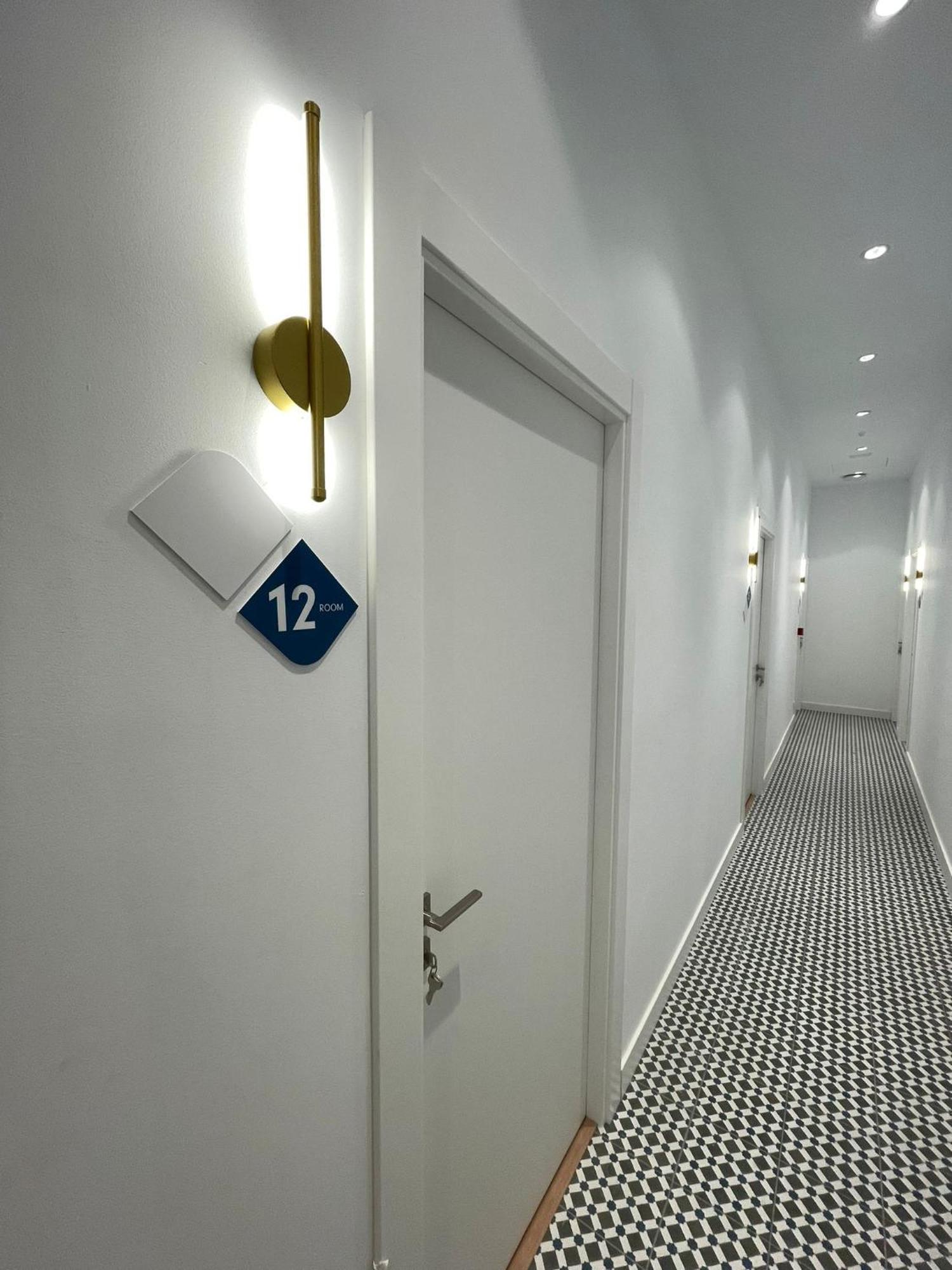 Hotelito Boutique Badalona Gran Villa Eksteriør billede