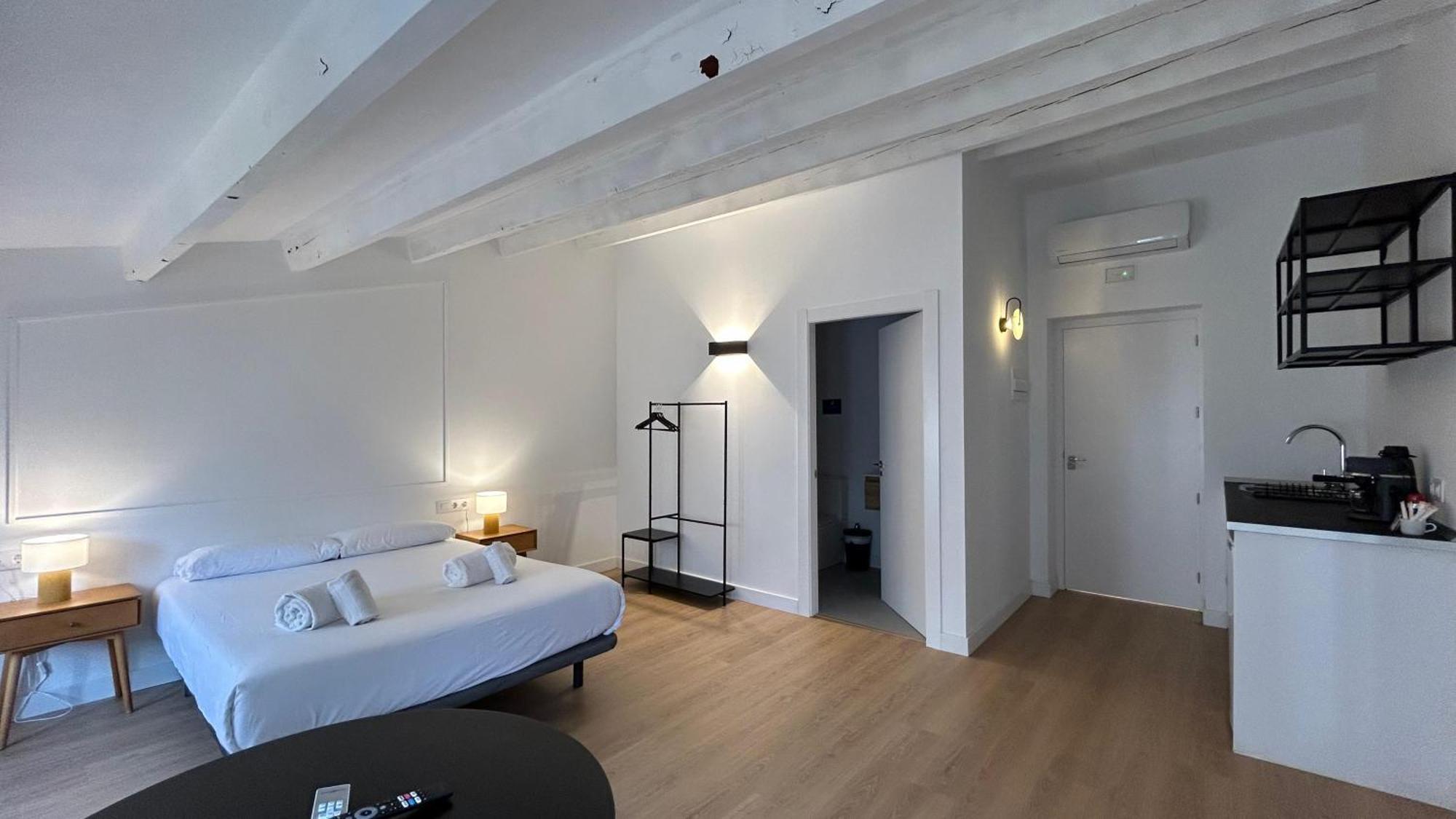 Hotelito Boutique Badalona Gran Villa Eksteriør billede
