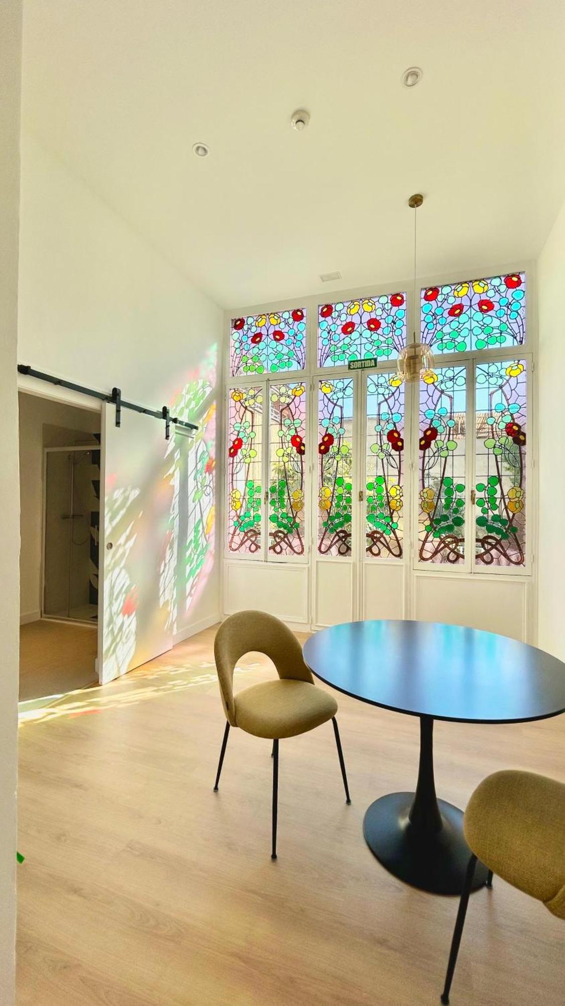 Hotelito Boutique Badalona Gran Villa Eksteriør billede